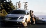 Chrysler Pacifica 2004 года
